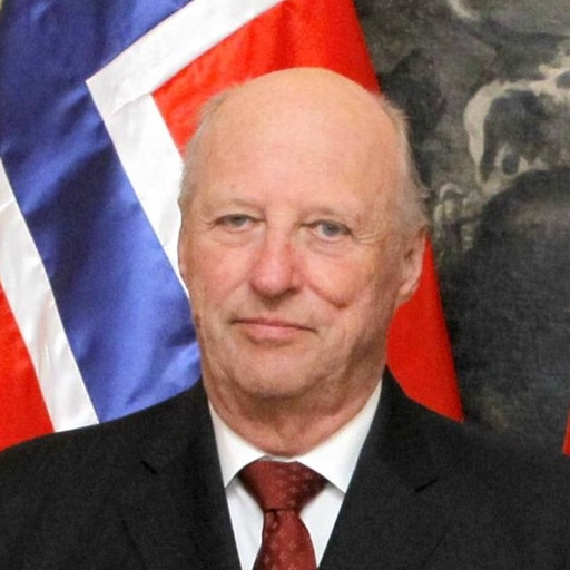 Foto de Harald V de Noruega