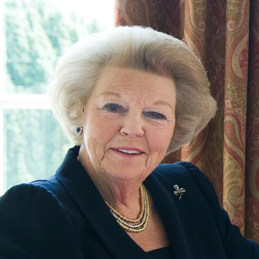 Foto de Beatriz de los Países Bajos