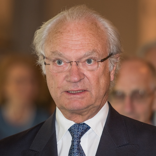 Foto de Carlos XVI Gustavo de Suecia