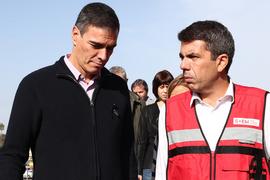Fotografía de Carlos Mazón no se reunirá con Pedro Sánchez: No me ha invitado