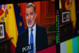 Fotografía de Las claves del próximo mensaje de Navidad de SM el Rey 2024