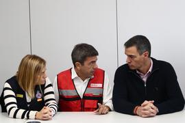 Fotografía de Sánchez vuelve este jueves a Valencia para reunirse con las víctimas de la DANA