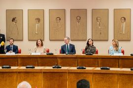 Fotografía de Los Reyes vuelven al Congreso por el 600º aniversario del pueblo gitano