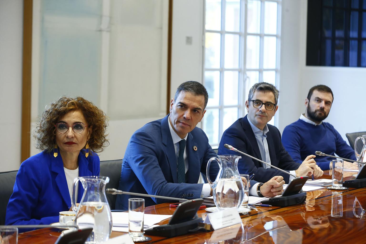 Fotografía de Sánchez volverá a Valencia tras 81 días desde el incidente de Paiporta
