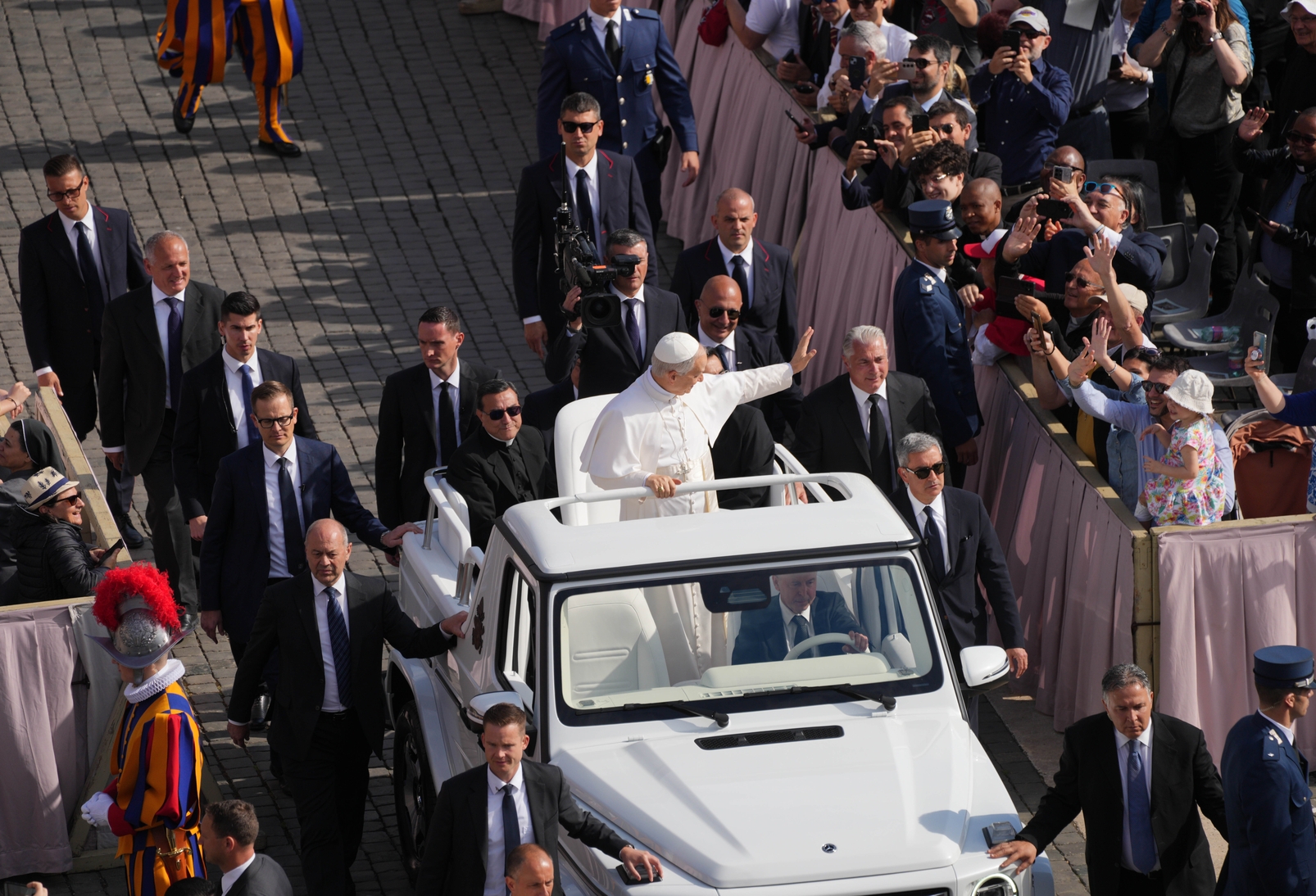 Fotografía de El papa León XIV visitará España del 6 al 12 de junio