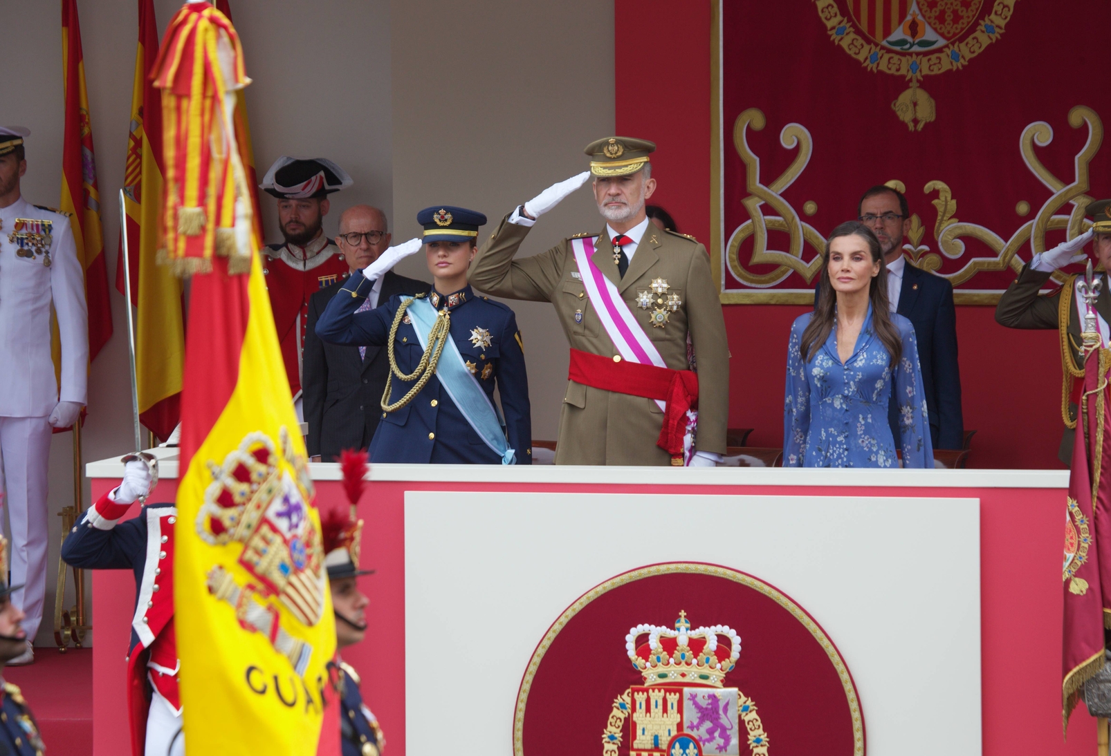 Fotografía de Vigo acoge el Día de las Fuerzas Armadas 2026