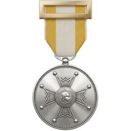 Imagen de Medalla de Plata