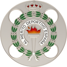 Imagen de Medalla de Plata