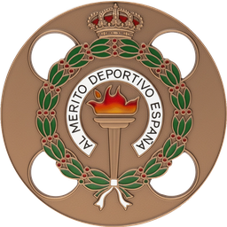 Imagen de Medalla de Bronce