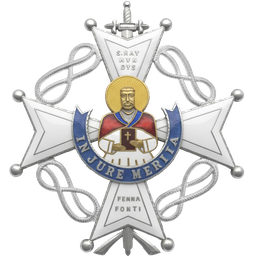 Imagen de Cruz distinguida de segunda clase