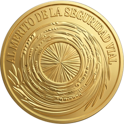 Imagen de Medalla de Oro