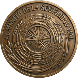 Imagen de Medalla de Bronce