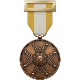 Imagen de Medalla de Bronce