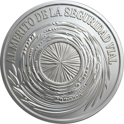 Imagen de Medalla de Plata